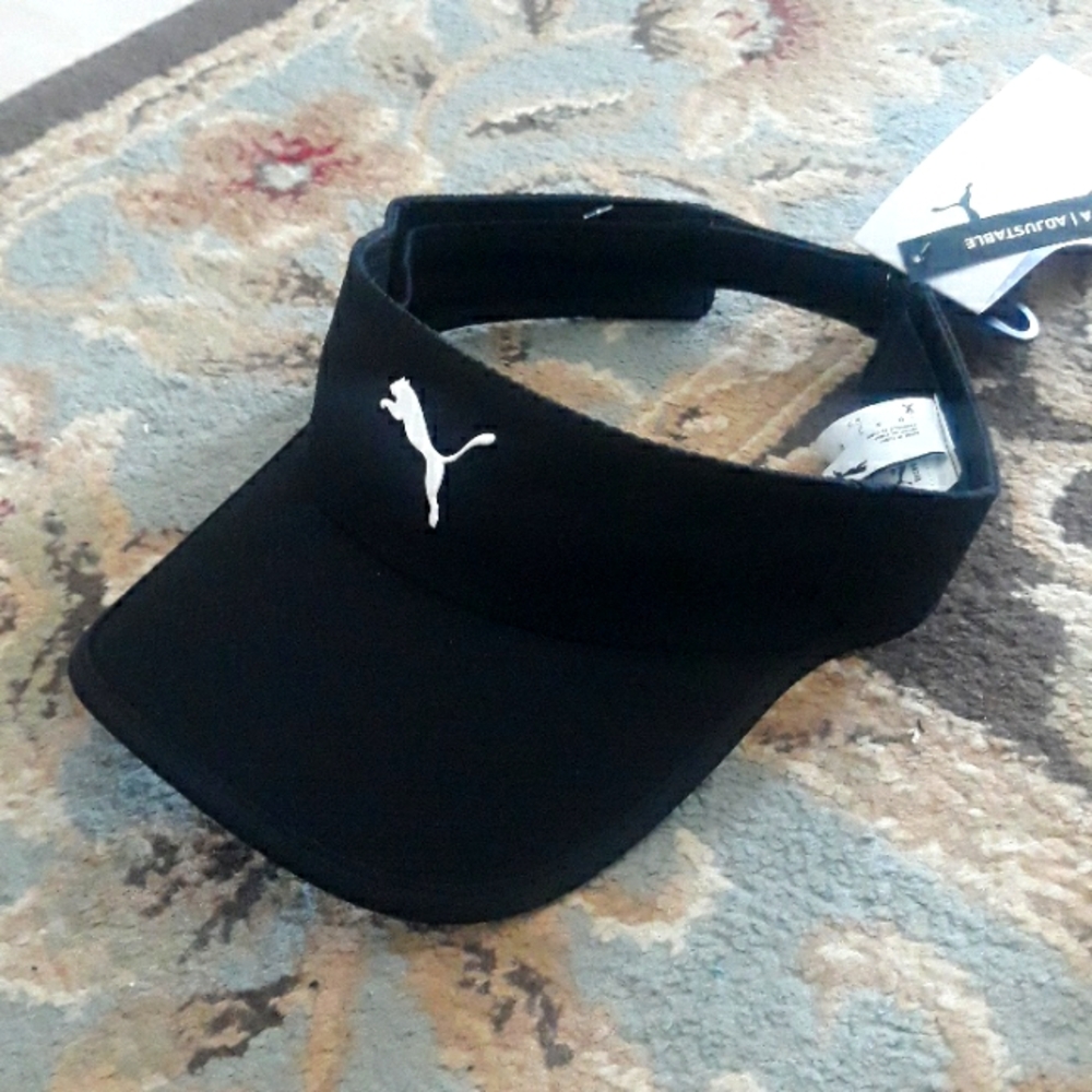 5x*Host Pick*Puma adult unisex visor